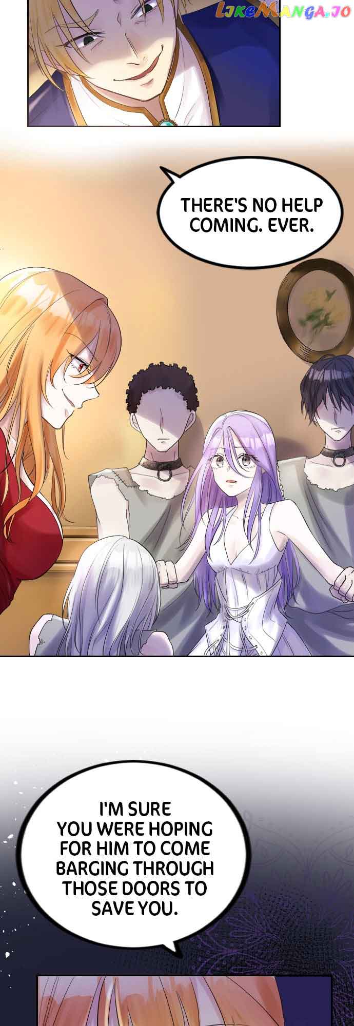 A Love that Melts Away a Poisonous Heart - Chapter 17 - 24