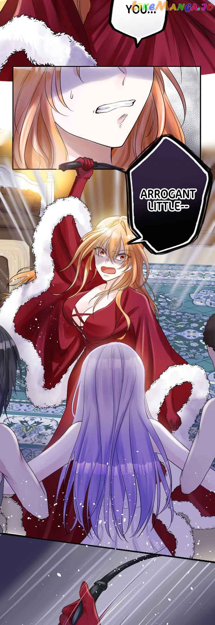 A Love that Melts Away a Poisonous Heart - Chapter 17 - 28