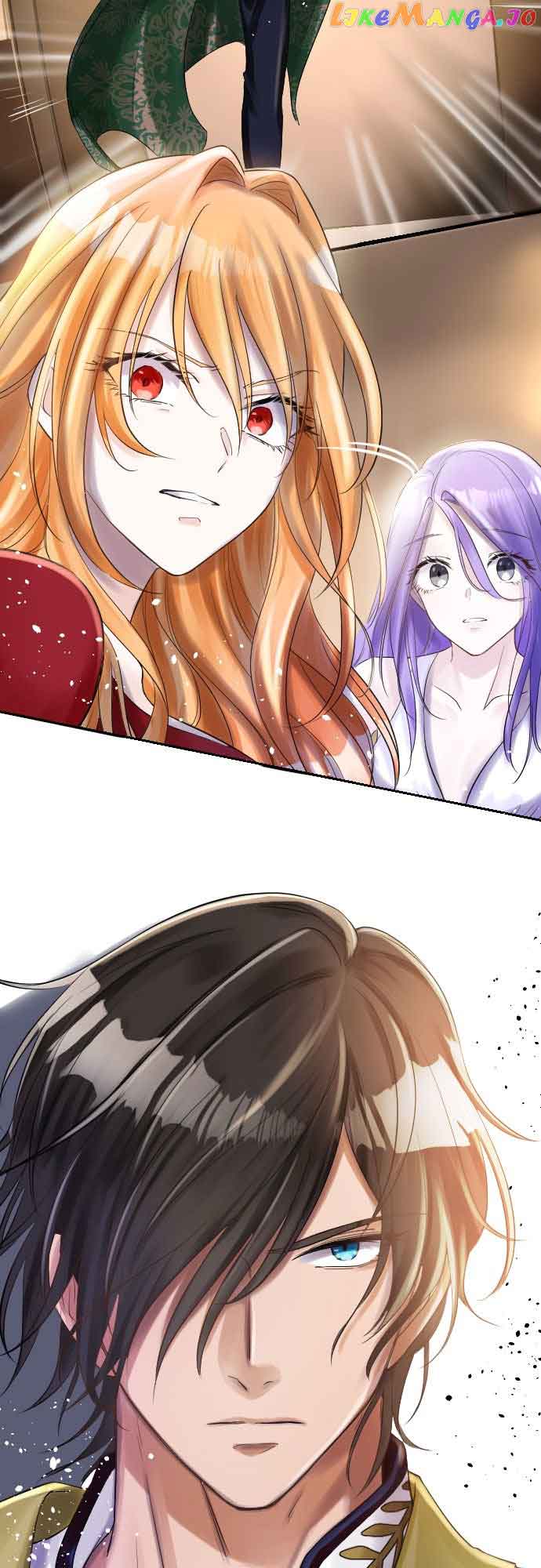 A Love that Melts Away a Poisonous Heart - Chapter 17 - 30