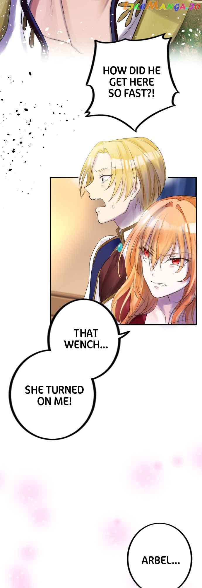 A Love that Melts Away a Poisonous Heart - Chapter 17 - 31