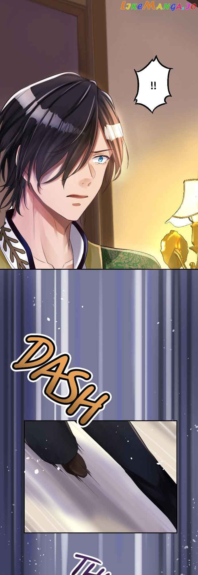 A Love that Melts Away a Poisonous Heart - Chapter 17 - 33