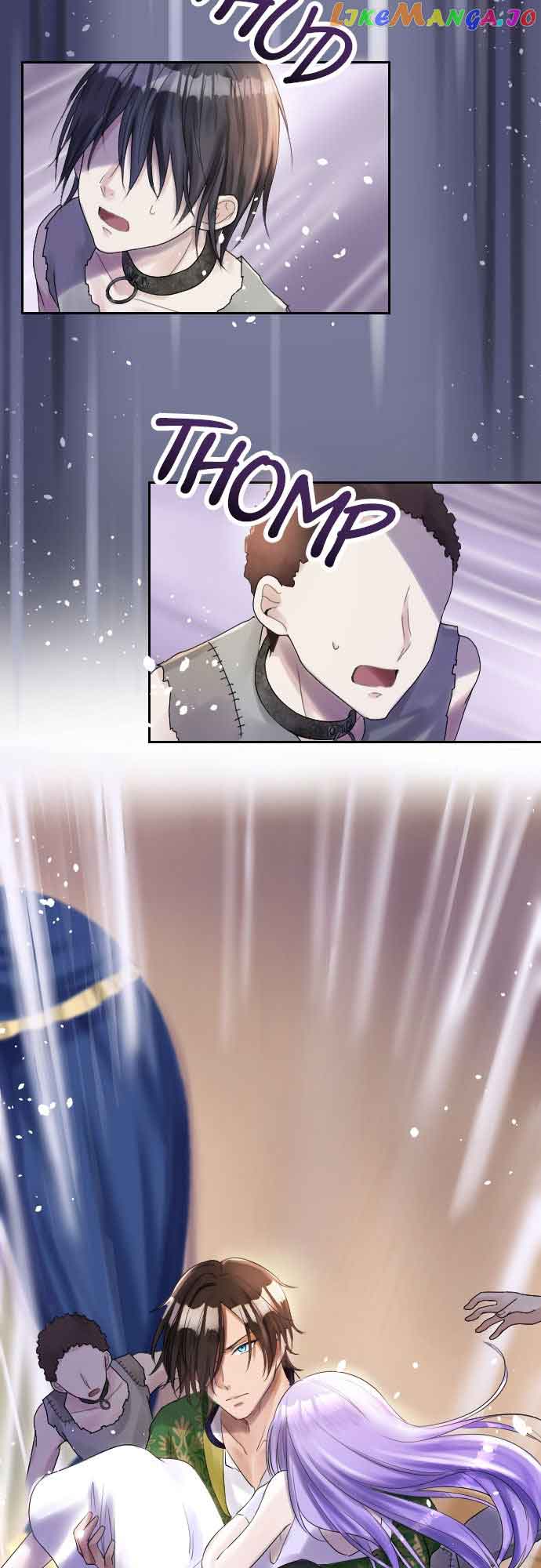 A Love that Melts Away a Poisonous Heart - Chapter 17 - 34