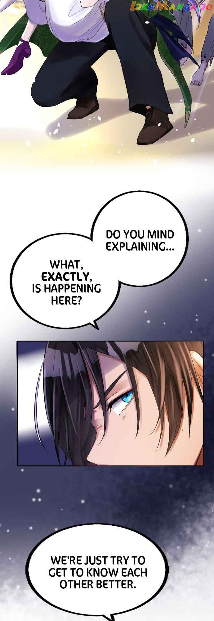 A Love that Melts Away a Poisonous Heart - Chapter 17 - 35