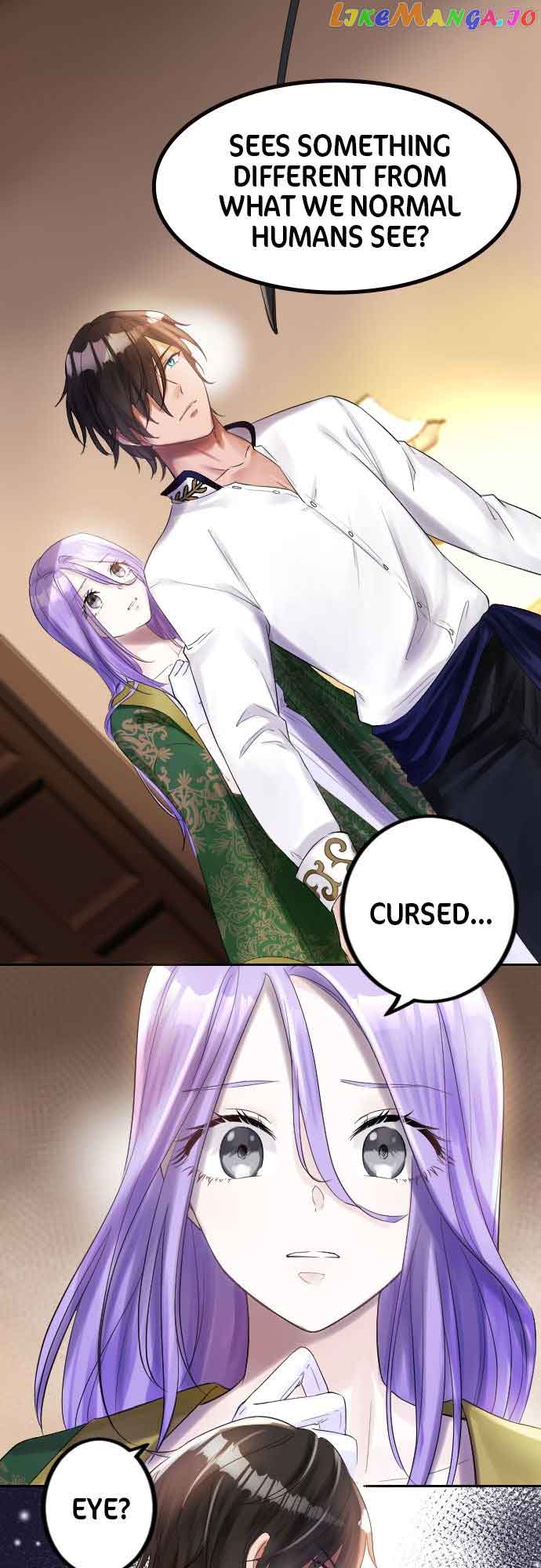 A Love that Melts Away a Poisonous Heart - Chapter 17 - 38