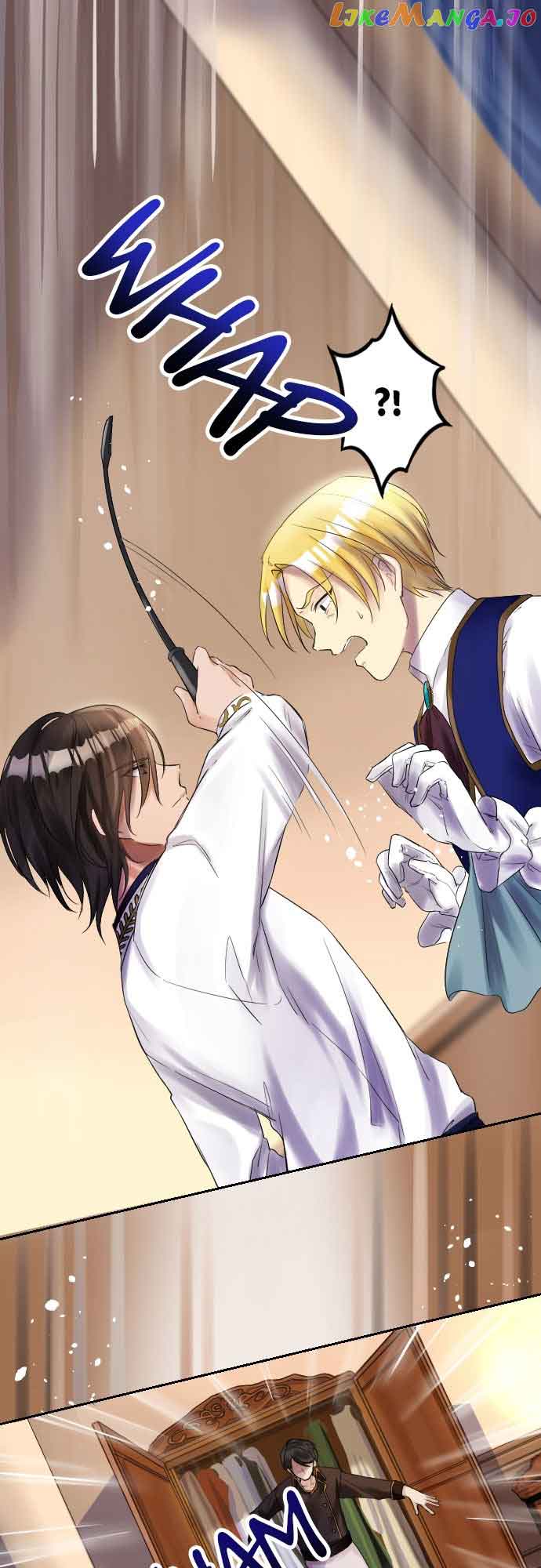 A Love that Melts Away a Poisonous Heart - Chapter 17 - 43