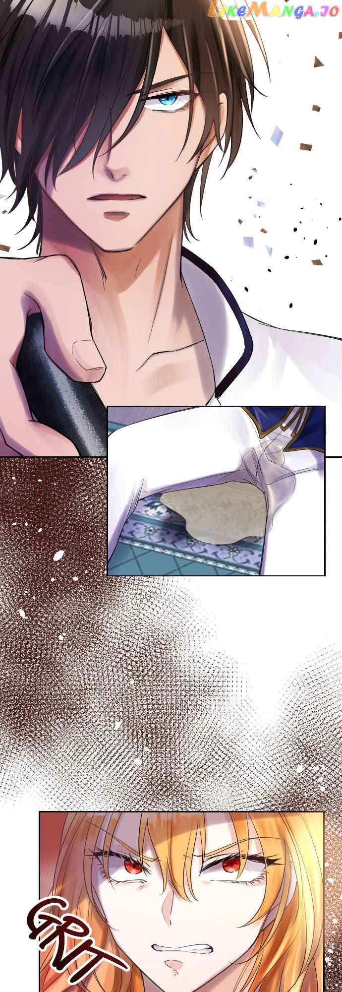 A Love that Melts Away a Poisonous Heart - Chapter 17 - 46