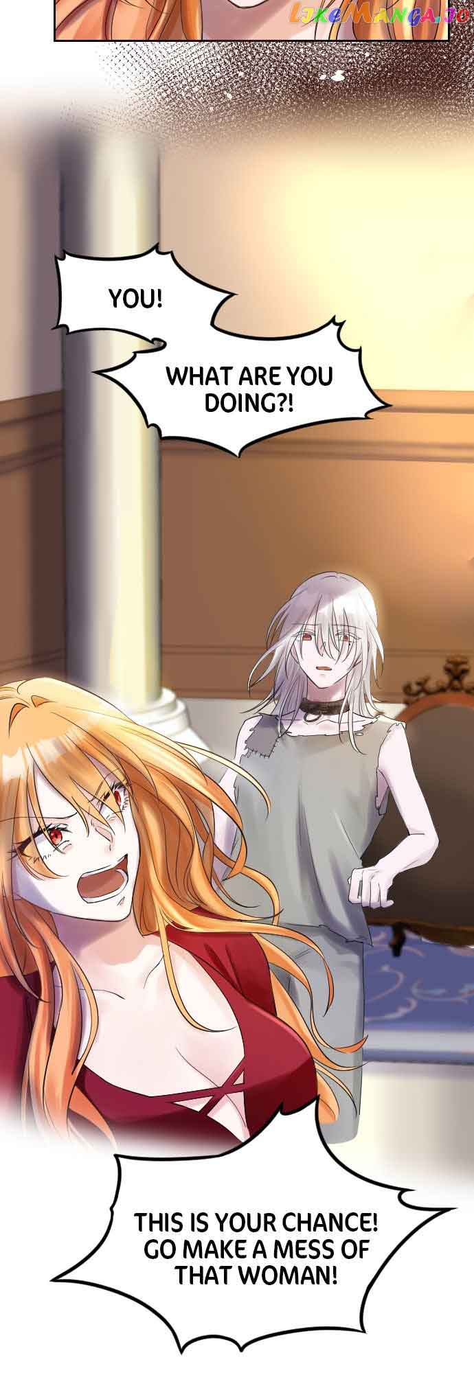 A Love that Melts Away a Poisonous Heart - Chapter 17 - 47