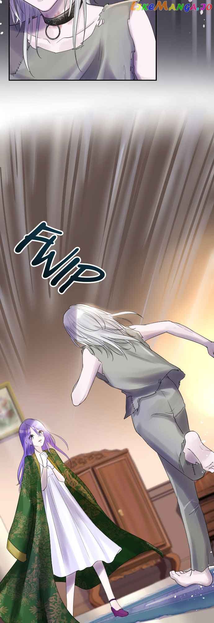 A Love that Melts Away a Poisonous Heart - Chapter 17 - 50