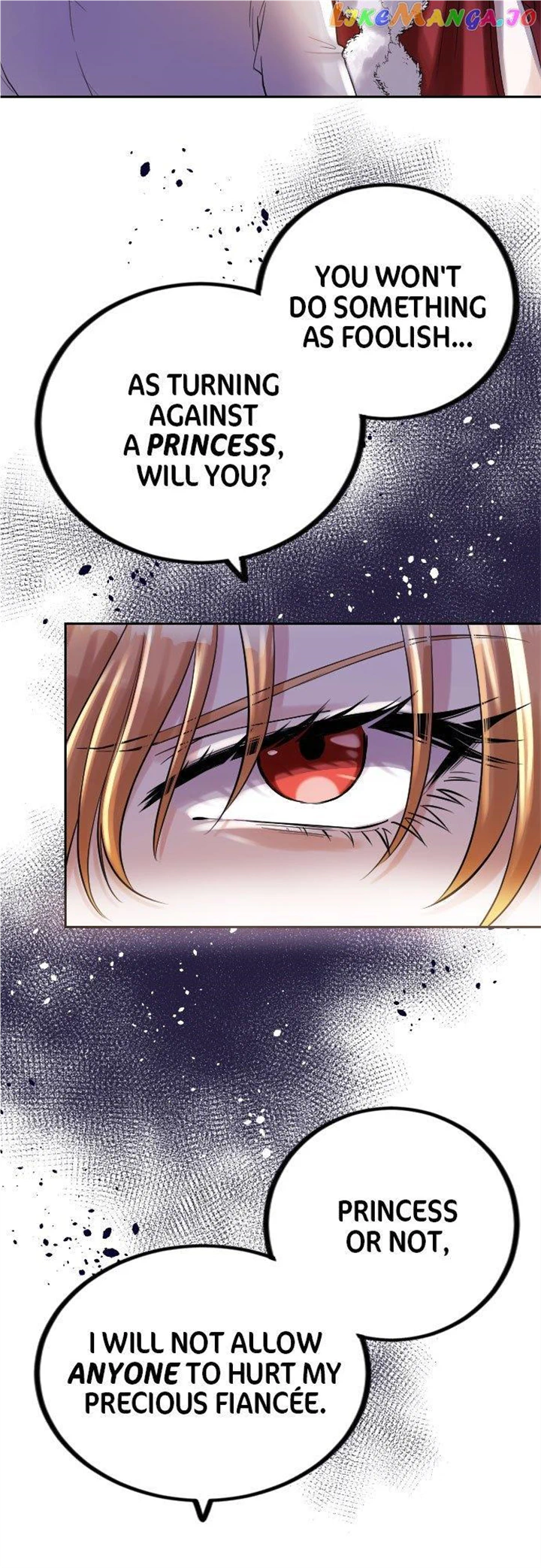 A Love that Melts Away a Poisonous Heart - Chapter 18 - 8