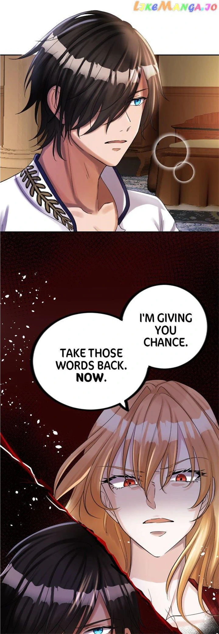 A Love that Melts Away a Poisonous Heart - Chapter 18 - 9