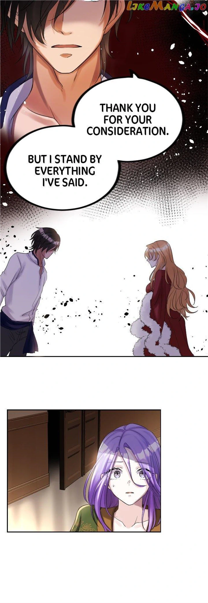 A Love that Melts Away a Poisonous Heart - Chapter 18 - 10