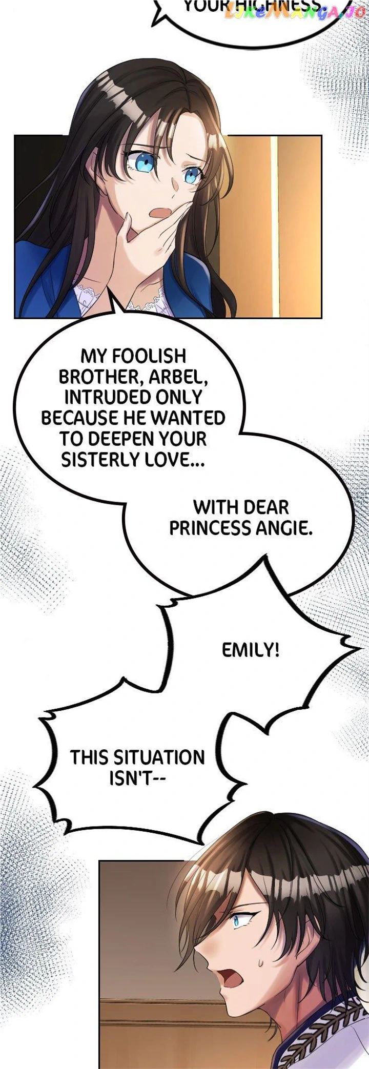 A Love that Melts Away a Poisonous Heart - Chapter 18 - 14