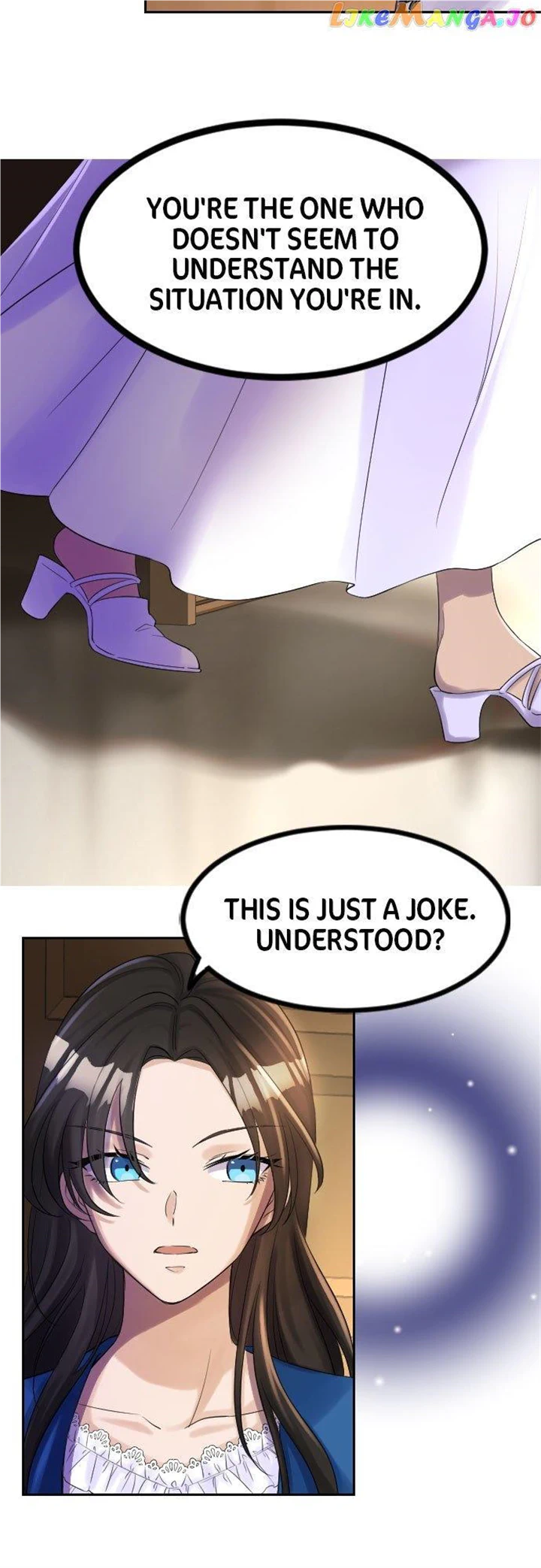 A Love that Melts Away a Poisonous Heart - Chapter 18 - 15