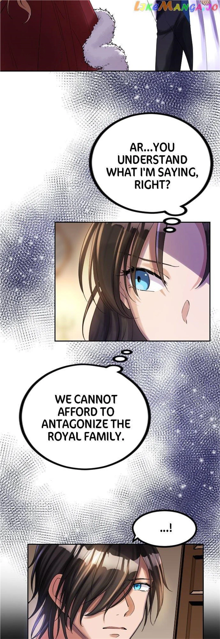 A Love that Melts Away a Poisonous Heart - Chapter 18 - 19