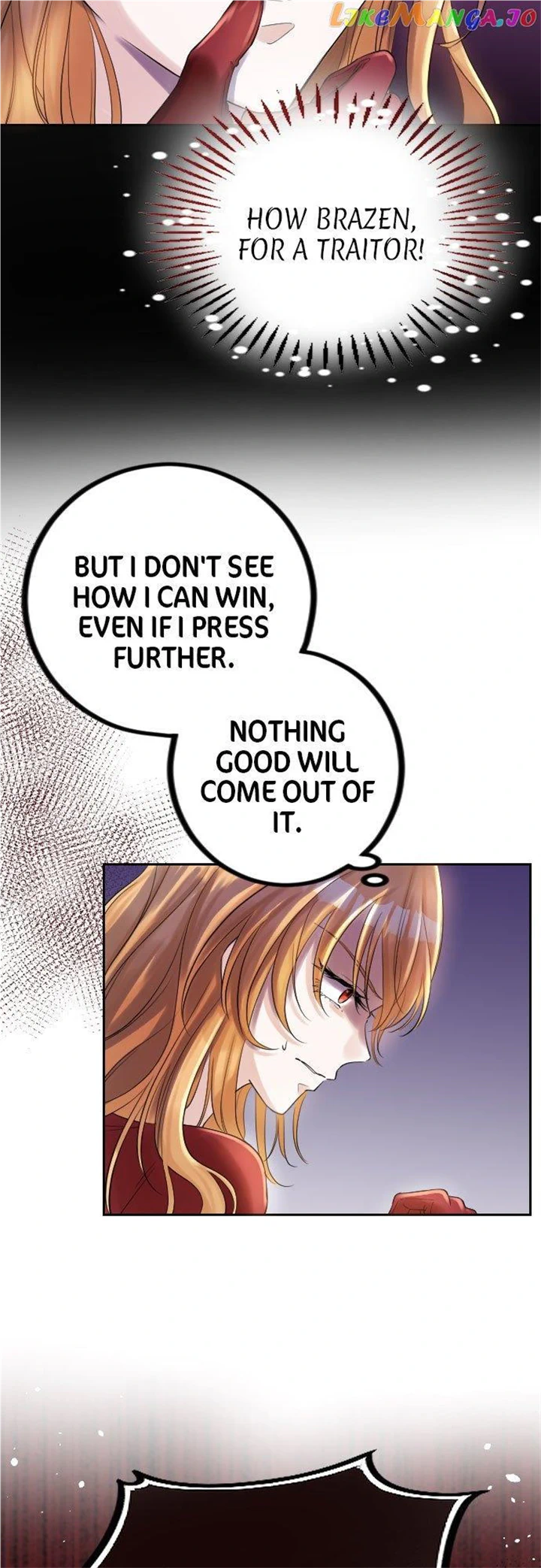 A Love that Melts Away a Poisonous Heart - Chapter 18 - 21