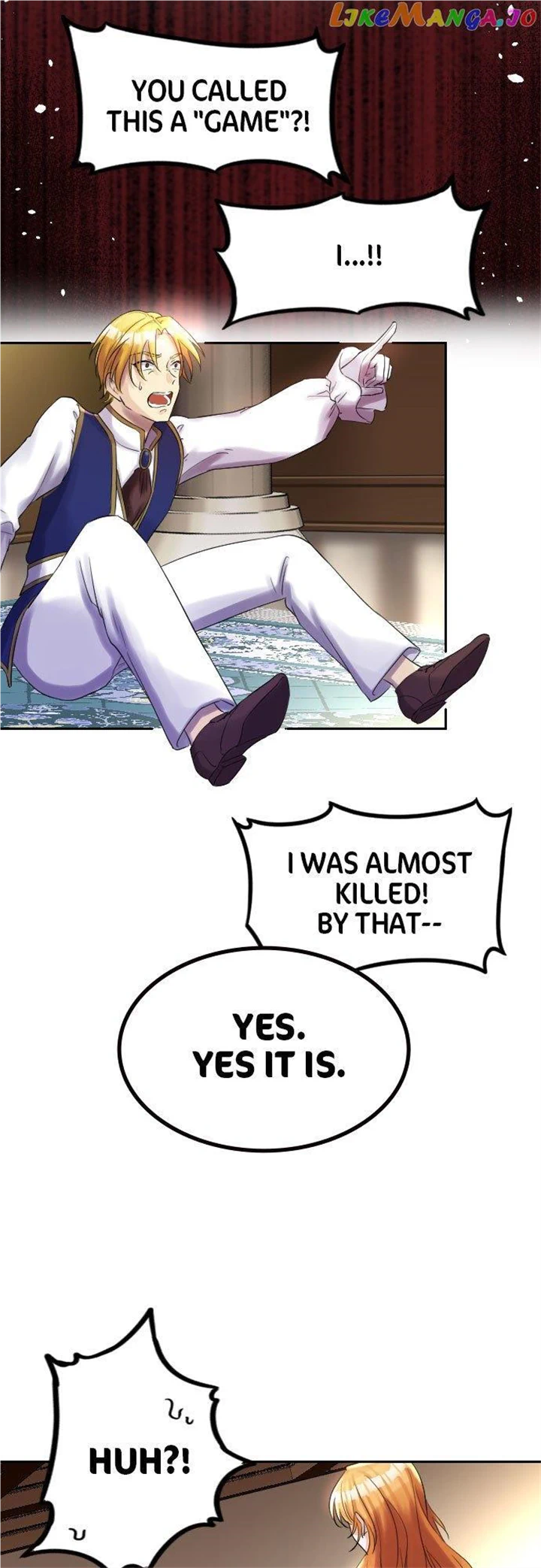 A Love that Melts Away a Poisonous Heart - Chapter 18 - 23