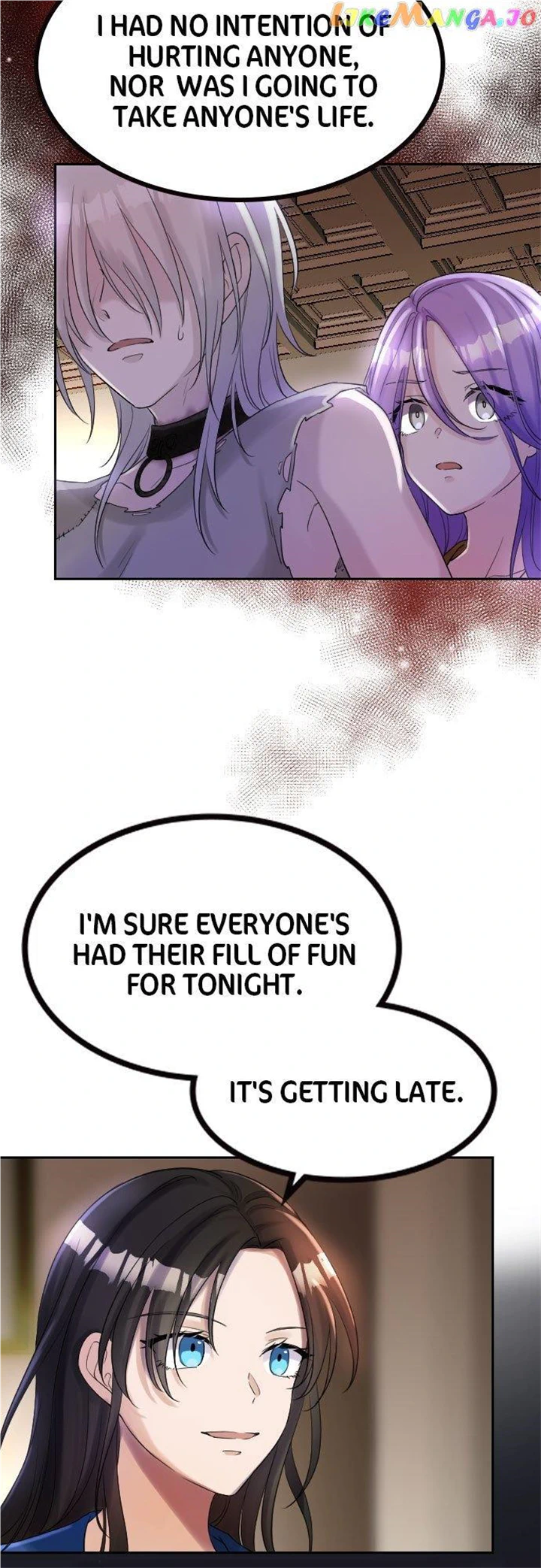 A Love that Melts Away a Poisonous Heart - Chapter 18 - 25