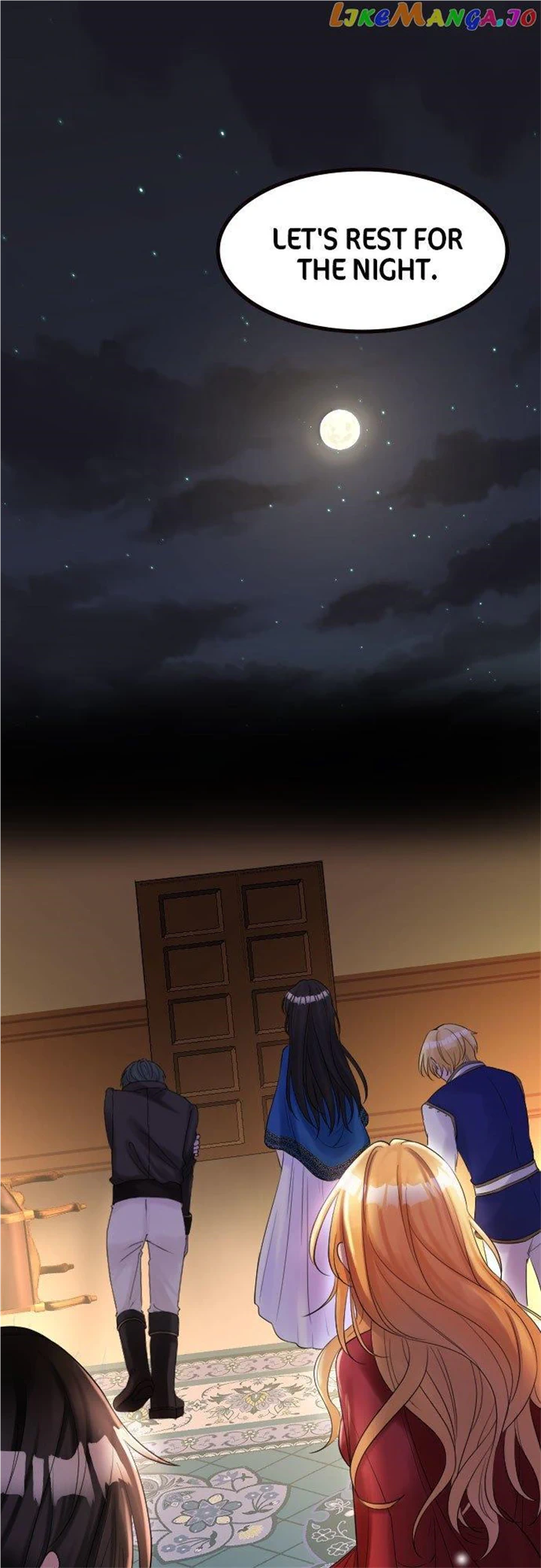 A Love that Melts Away a Poisonous Heart - Chapter 18 - 26