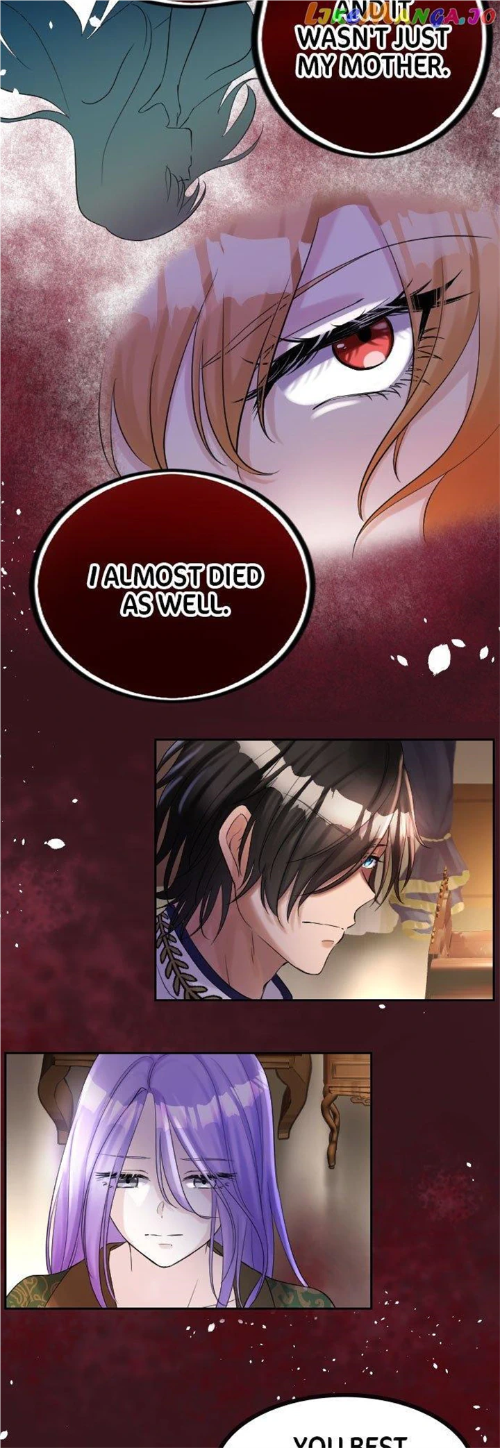 A Love that Melts Away a Poisonous Heart - Chapter 18 - 28