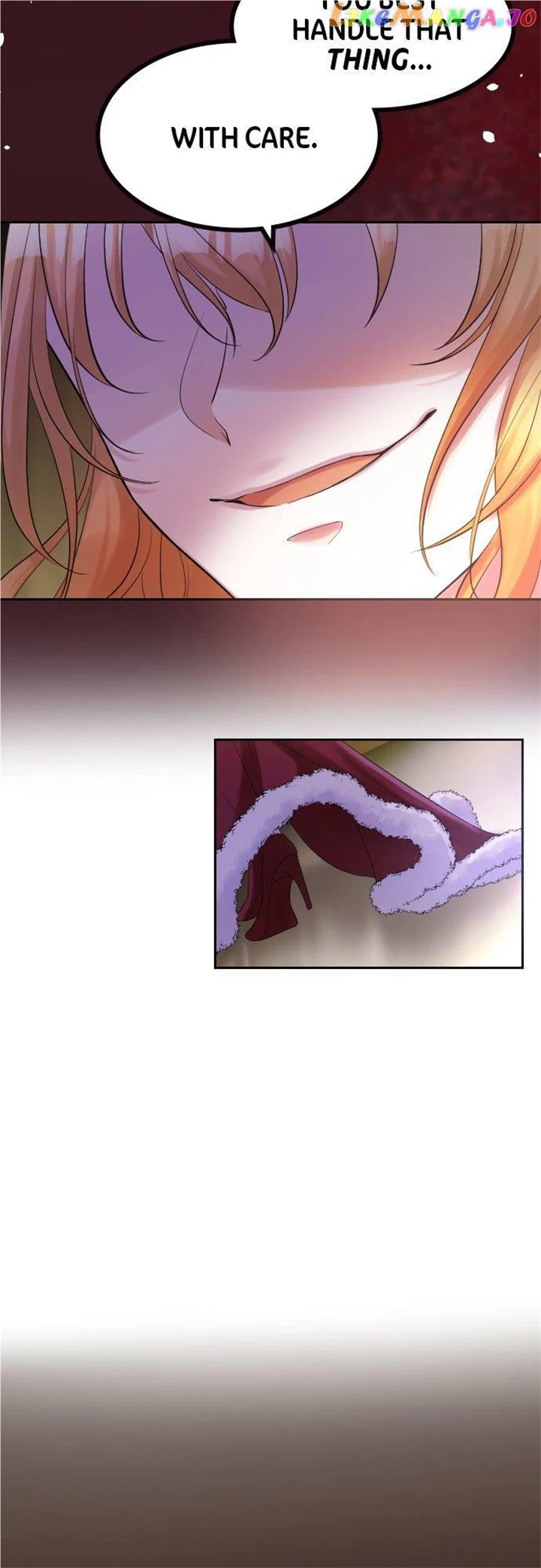 A Love that Melts Away a Poisonous Heart - Chapter 18 - 29