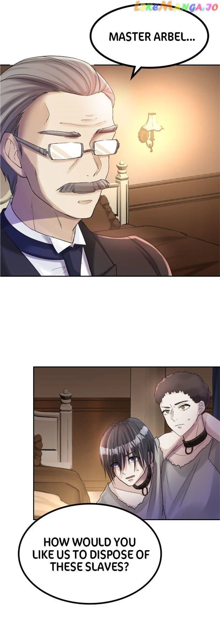 A Love that Melts Away a Poisonous Heart - Chapter 18 - 31