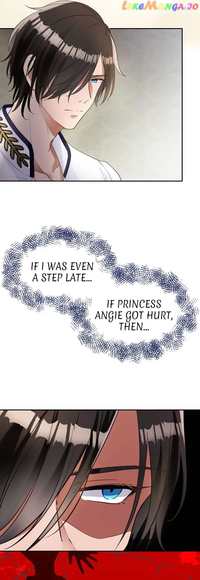 A Love that Melts Away a Poisonous Heart Chapter 19 - Page 17