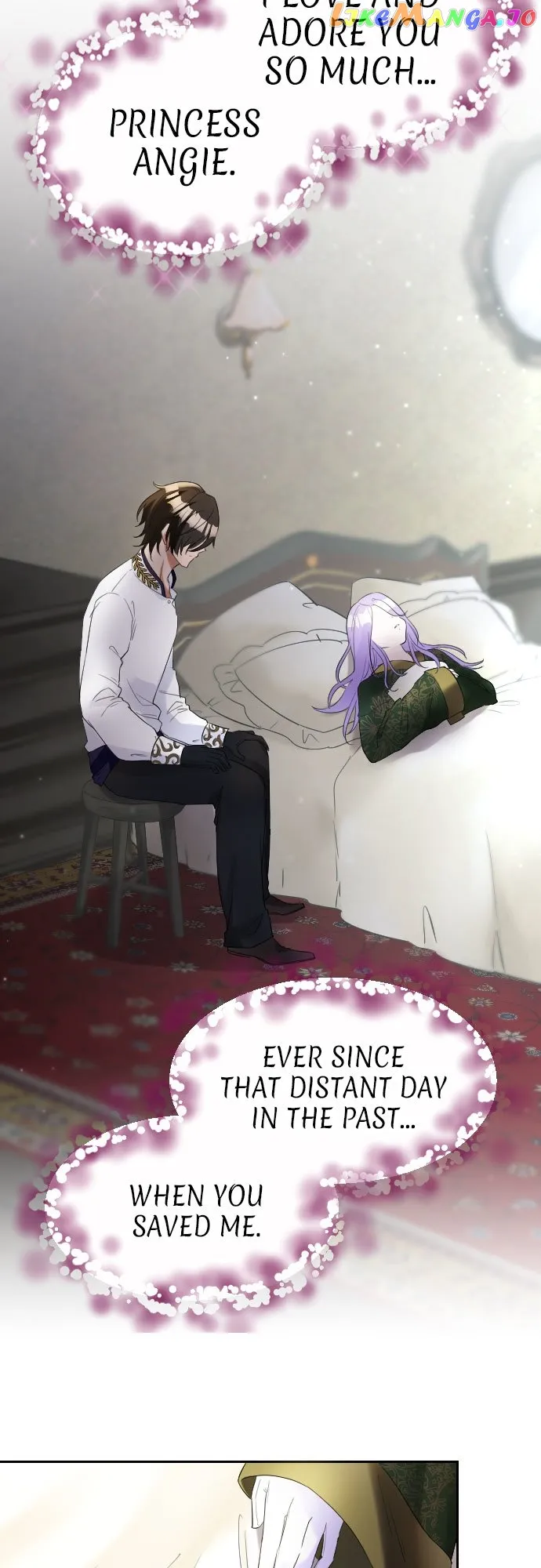 A Love that Melts Away a Poisonous Heart Chapter 19 - Page 20