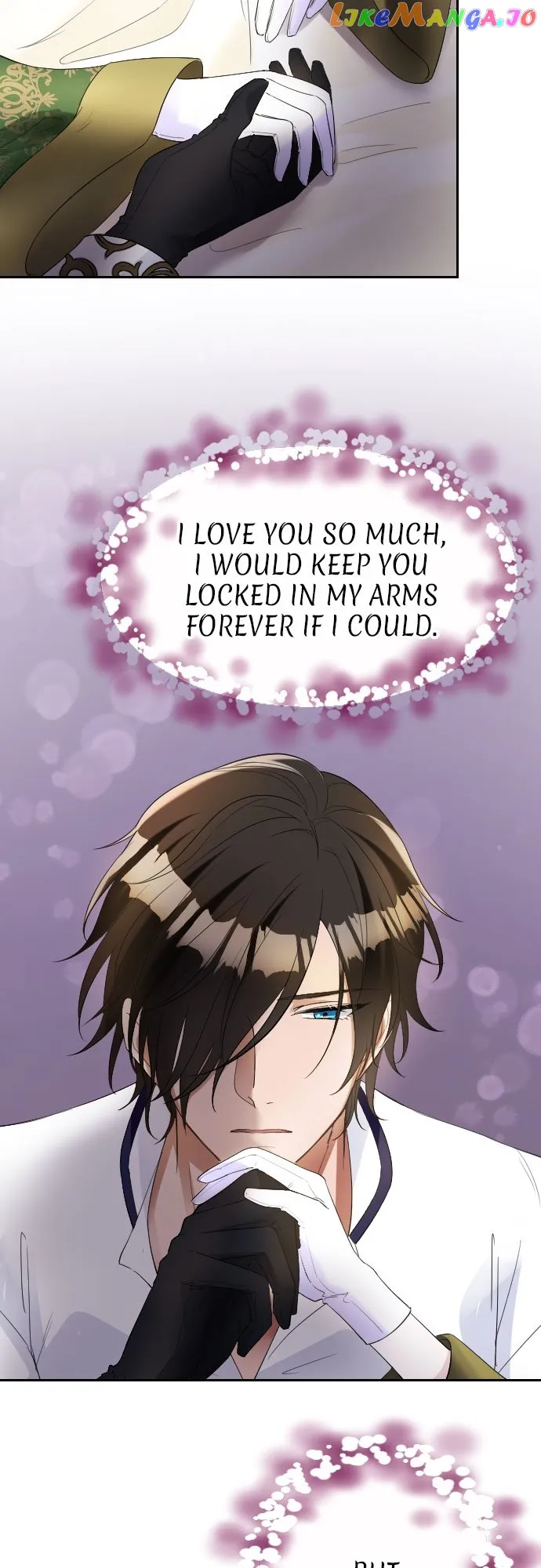 A Love that Melts Away a Poisonous Heart Chapter 19 - Page 21