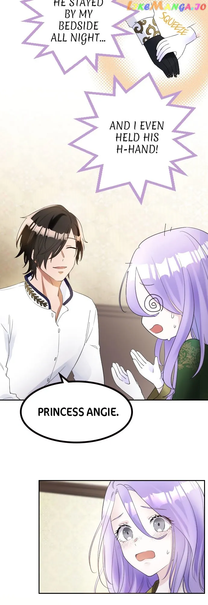 A Love that Melts Away a Poisonous Heart Chapter 19 - Page 37