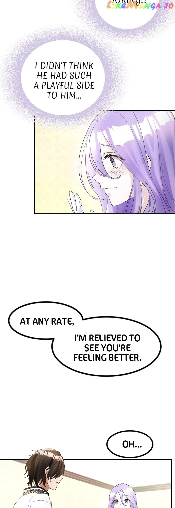 A Love that Melts Away a Poisonous Heart Chapter 19 - Page 40