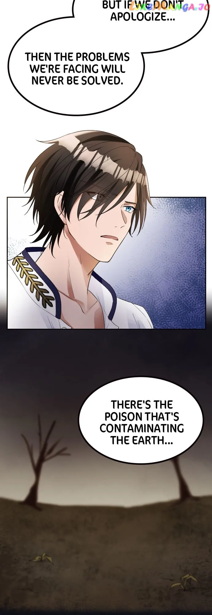 A Love that Melts Away a Poisonous Heart Chapter 19 - Page 42