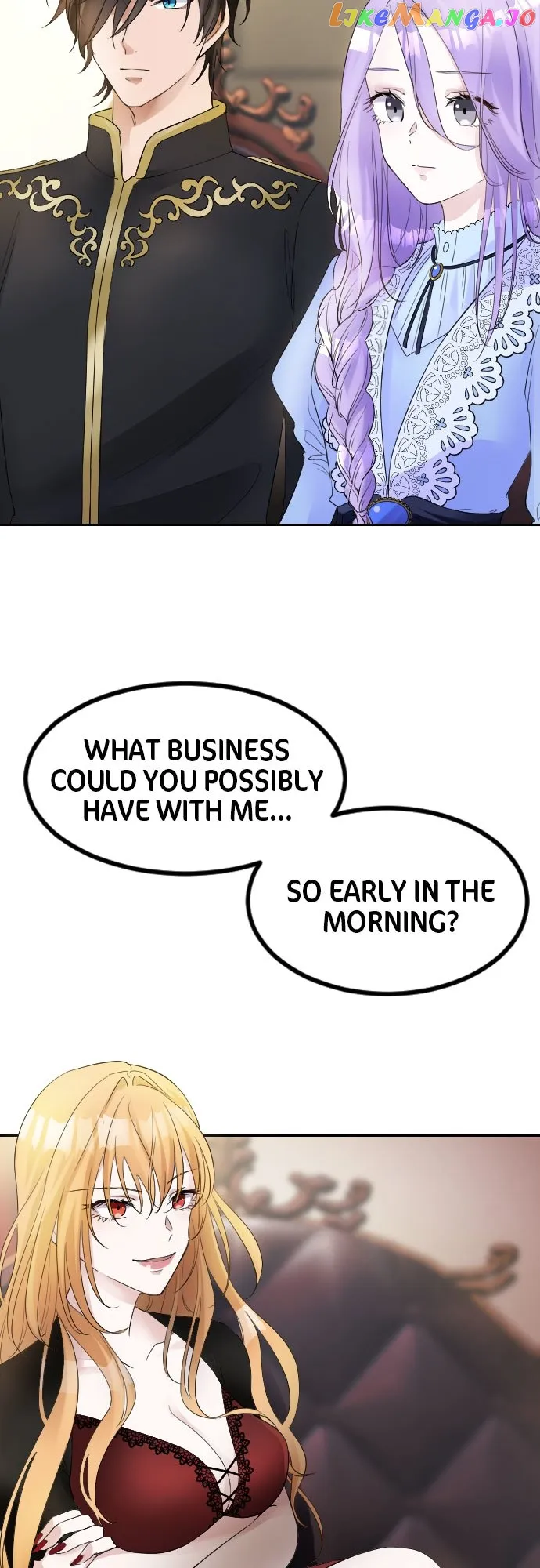 A Love that Melts Away a Poisonous Heart Chapter 19 - Page 45