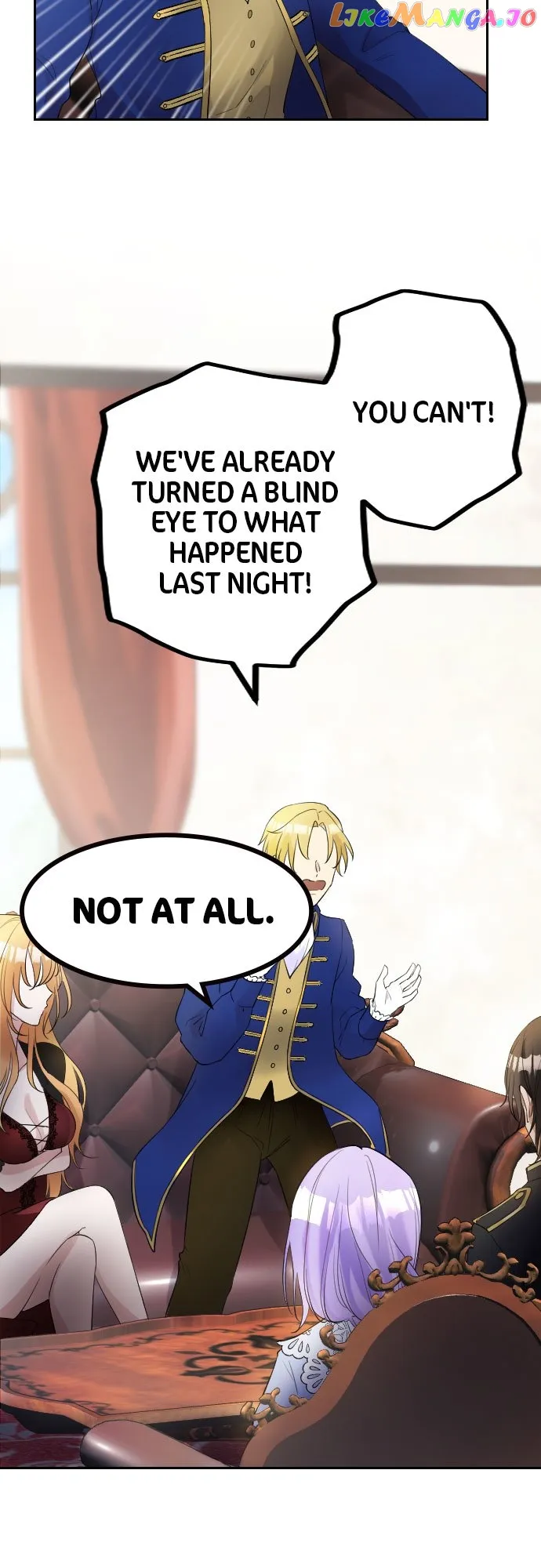 A Love that Melts Away a Poisonous Heart Chapter 19 - Page 48