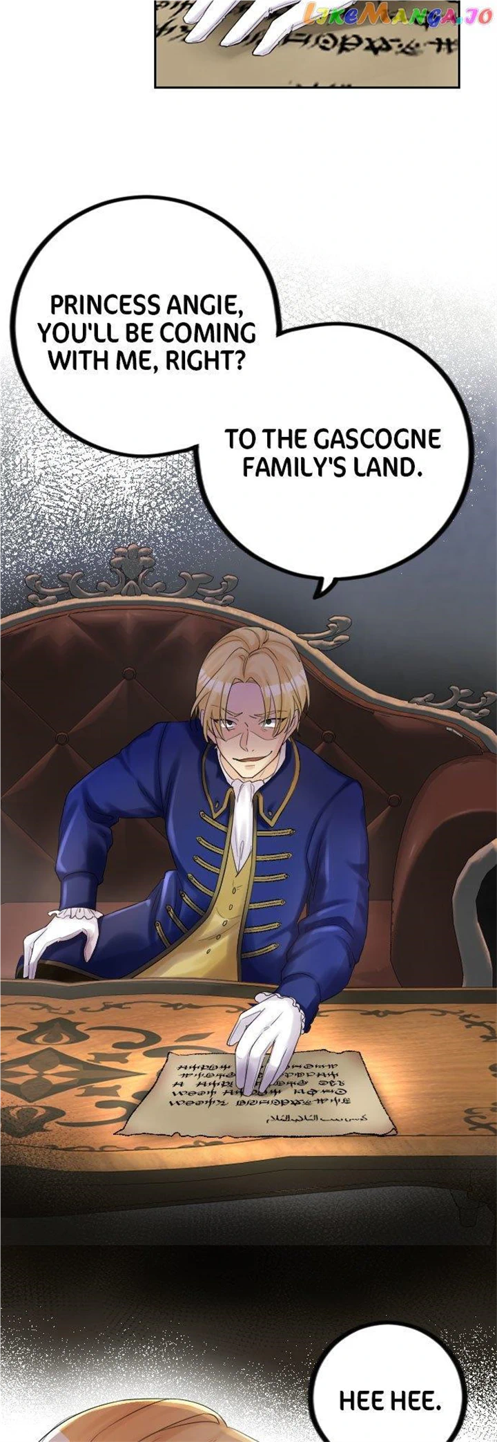 A Love that Melts Away a Poisonous Heart Chapter 20 - Page 5