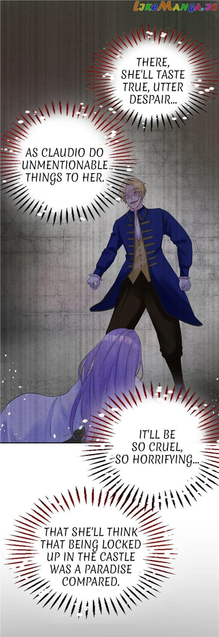 A Love that Melts Away a Poisonous Heart Chapter 20 - Page 7