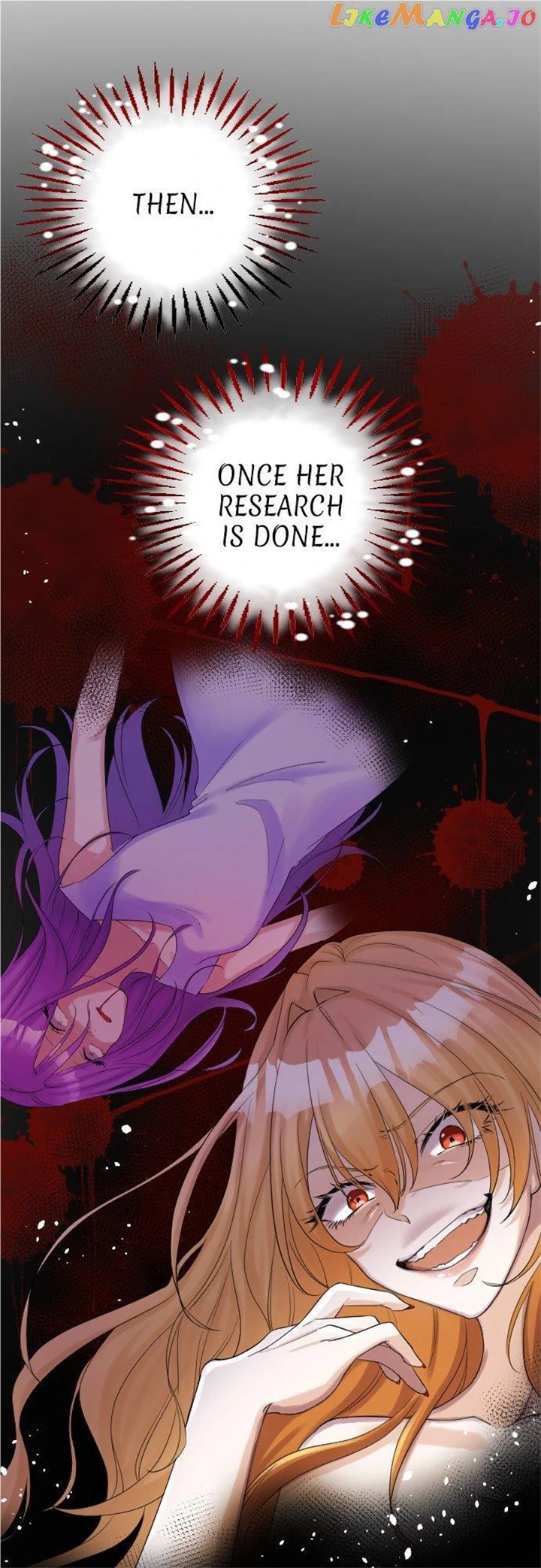 A Love that Melts Away a Poisonous Heart Chapter 20 - Page 8