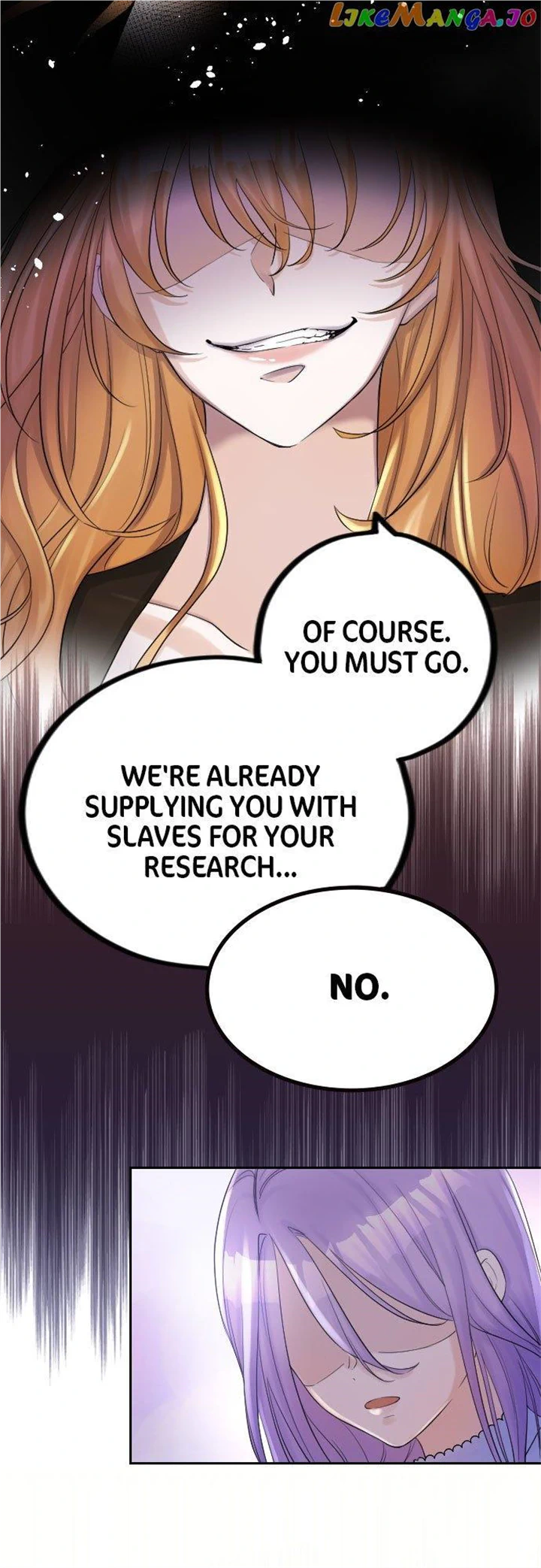 A Love that Melts Away a Poisonous Heart Chapter 20 - Page 9