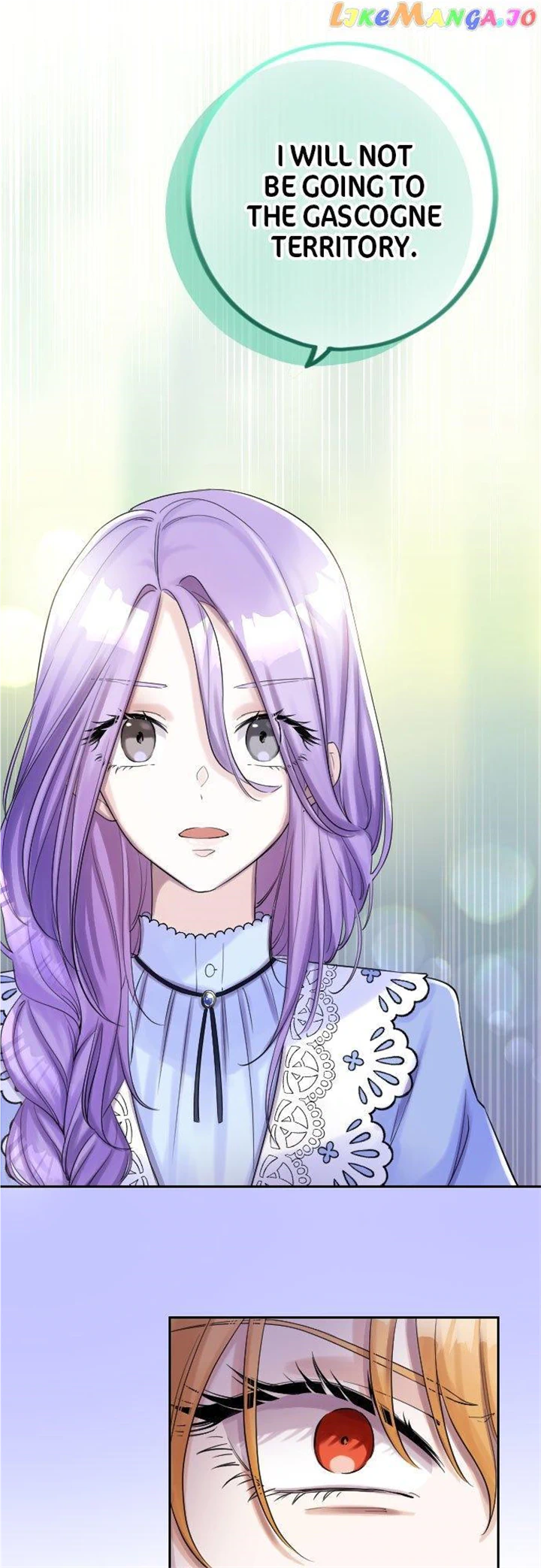 A Love that Melts Away a Poisonous Heart Chapter 20 - Page 10