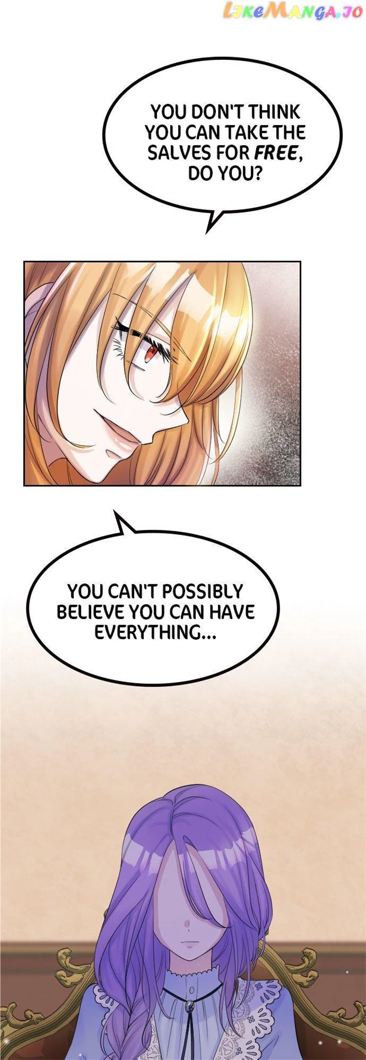 A Love that Melts Away a Poisonous Heart Chapter 20 - Page 13