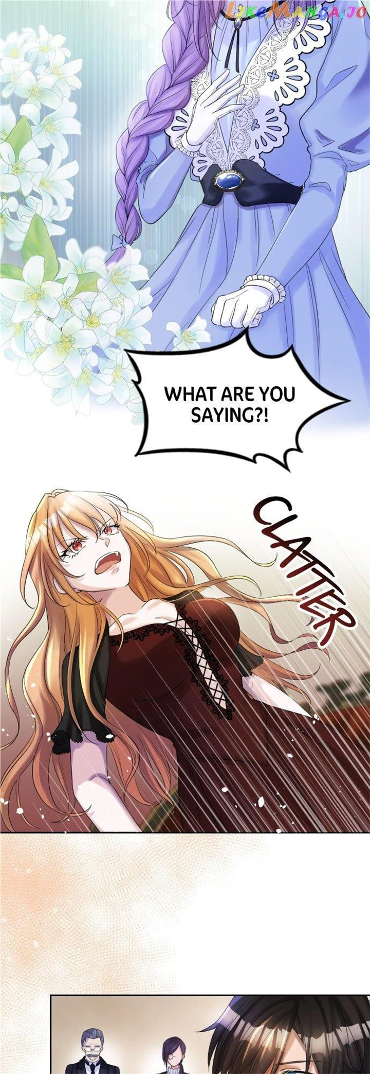 A Love that Melts Away a Poisonous Heart Chapter 20 - Page 18