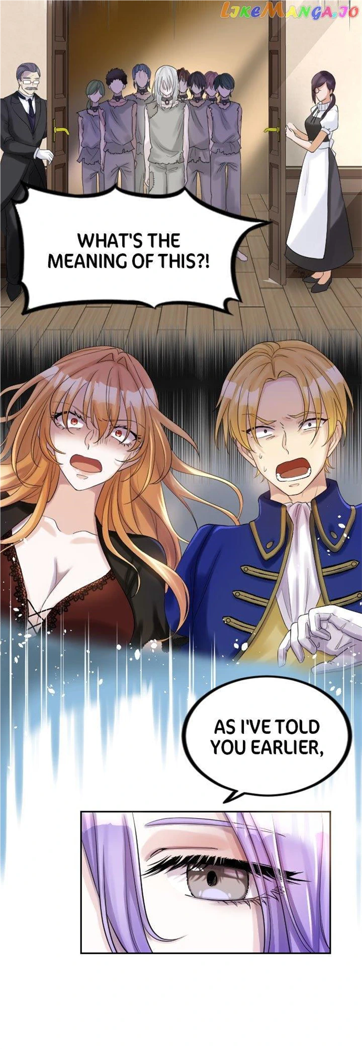 A Love that Melts Away a Poisonous Heart Chapter 20 - Page 20