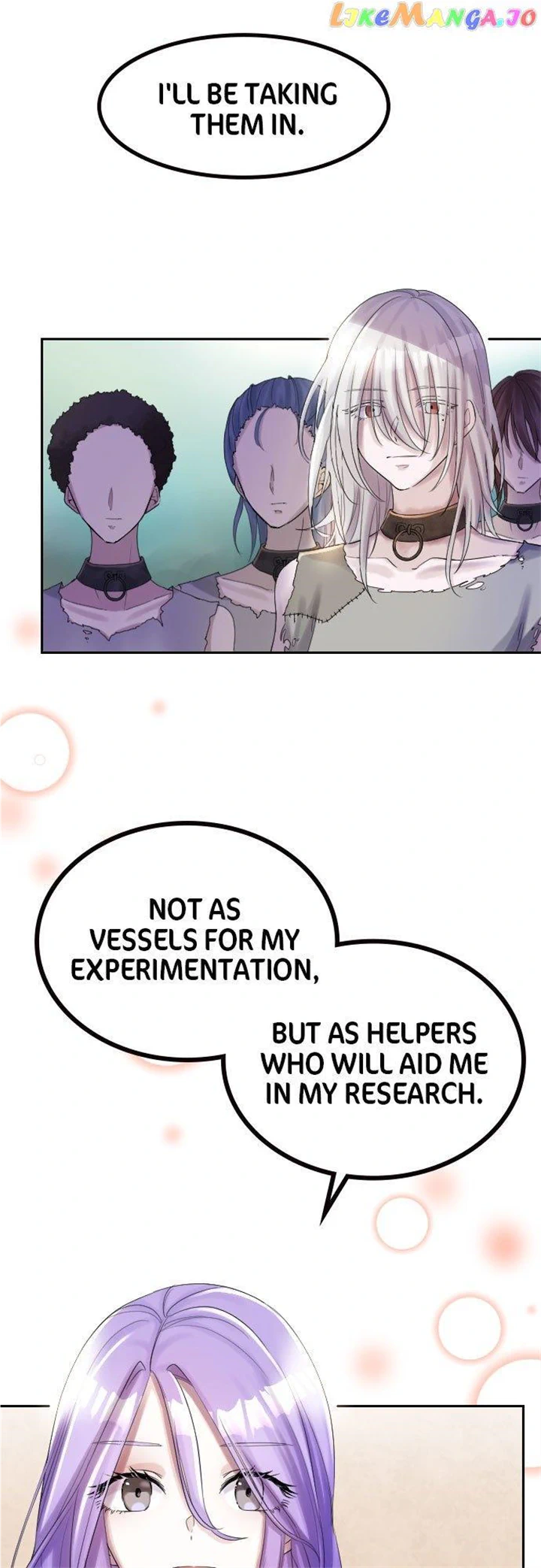 A Love that Melts Away a Poisonous Heart Chapter 20 - Page 21