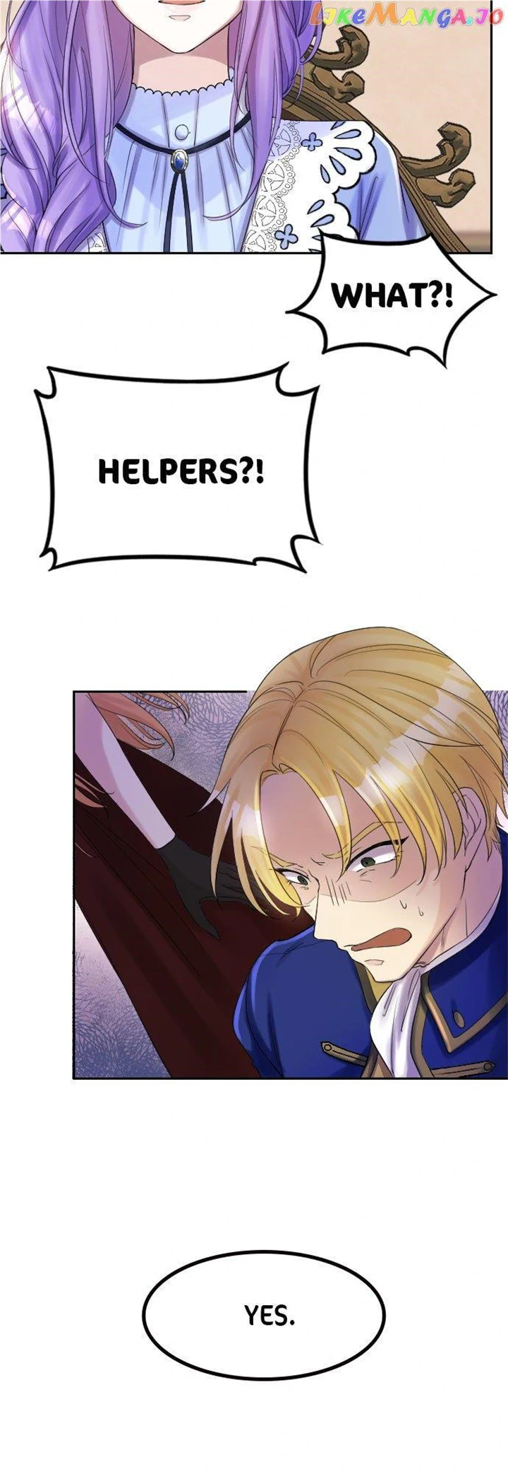 A Love that Melts Away a Poisonous Heart Chapter 20 - Page 22