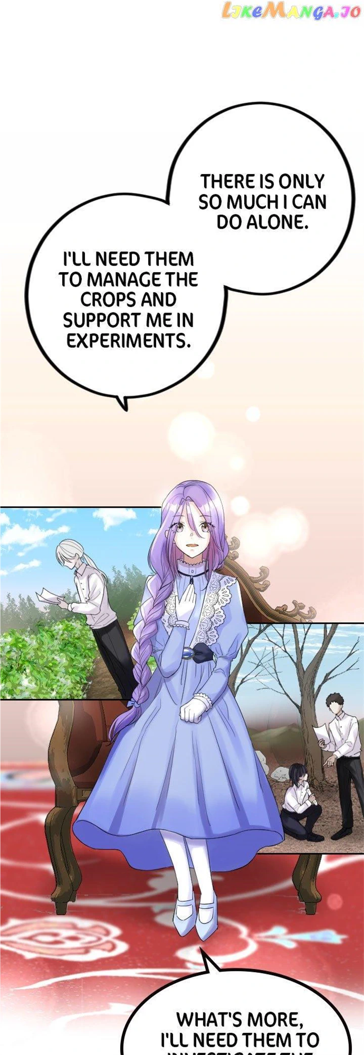 A Love that Melts Away a Poisonous Heart Chapter 20 - Page 23