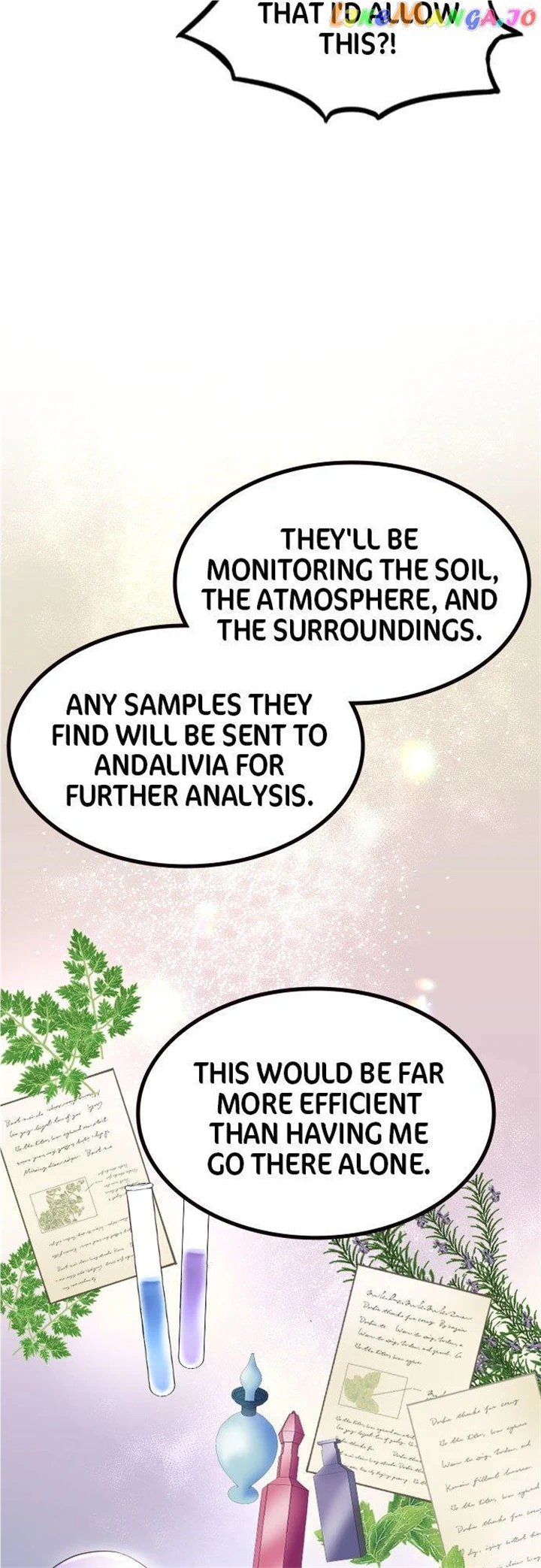 A Love that Melts Away a Poisonous Heart Chapter 20 - Page 25