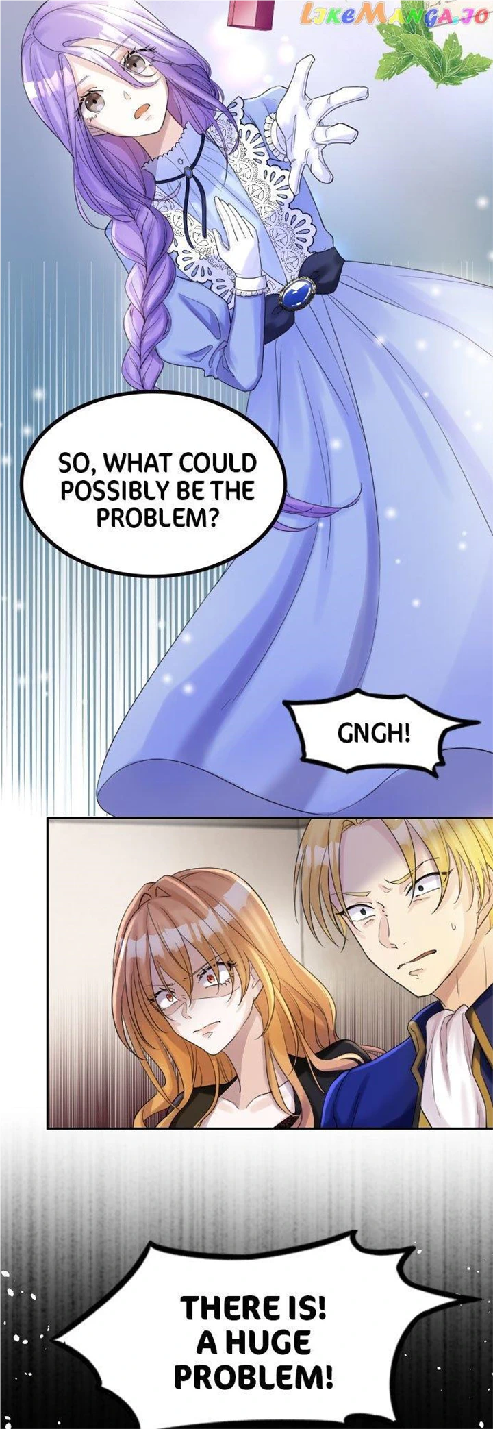 A Love that Melts Away a Poisonous Heart Chapter 20 - Page 26