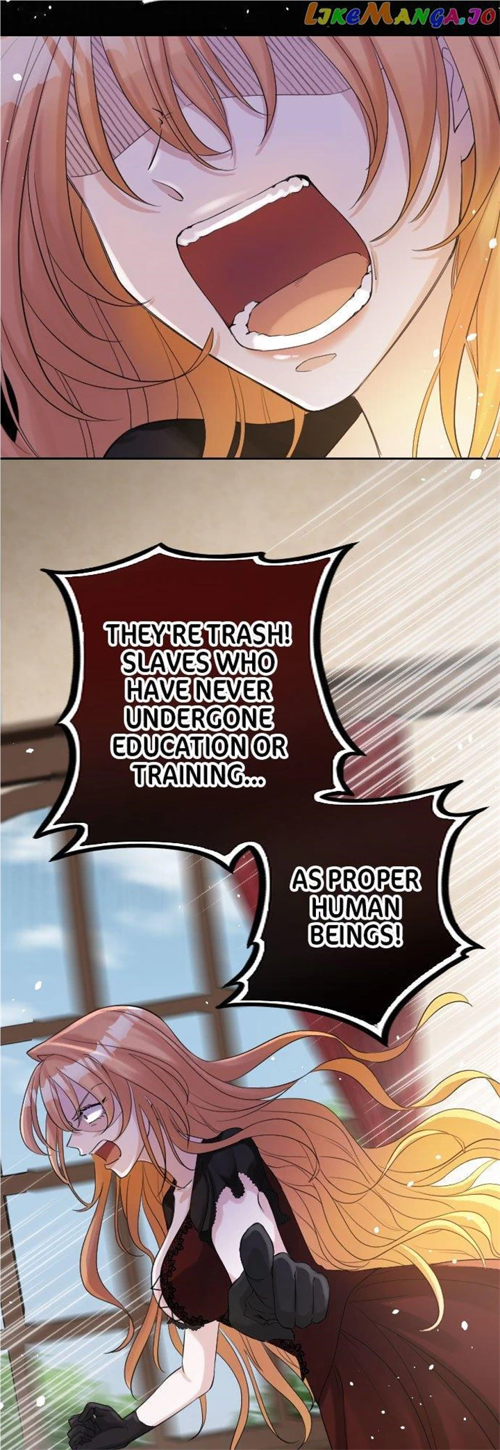 A Love that Melts Away a Poisonous Heart Chapter 20 - Page 27