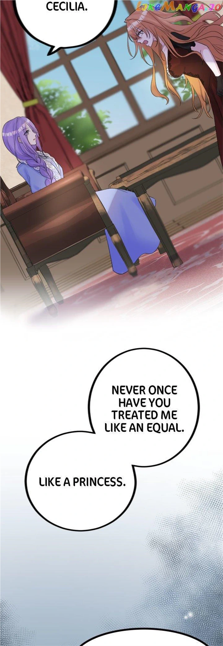 A Love that Melts Away a Poisonous Heart Chapter 20 - Page 30