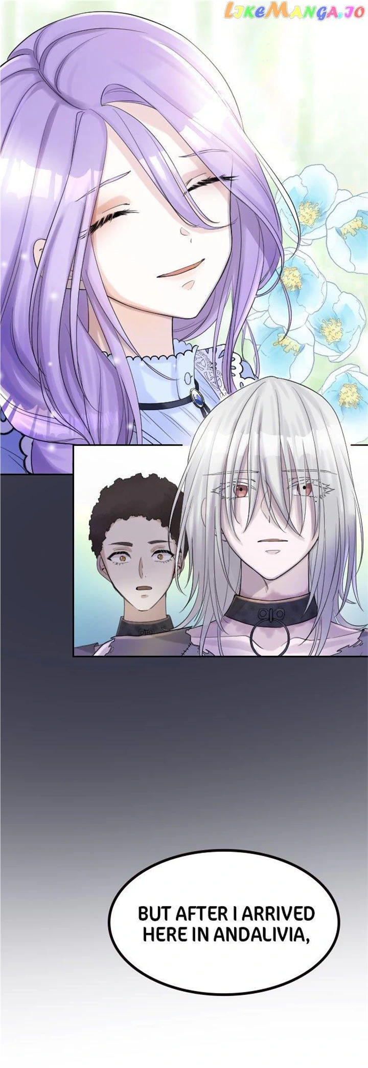 A Love that Melts Away a Poisonous Heart Chapter 20 - Page 32