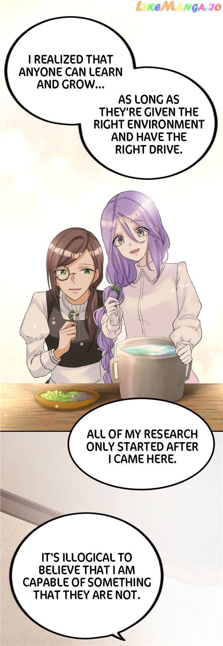 A Love that Melts Away a Poisonous Heart Chapter 20 - Page 33